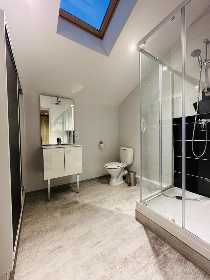 L'Entrepotes Bed & Breakfast Ретел Екстериор снимка