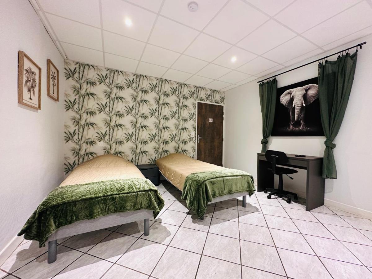L'Entrepotes Bed & Breakfast Ретел Екстериор снимка