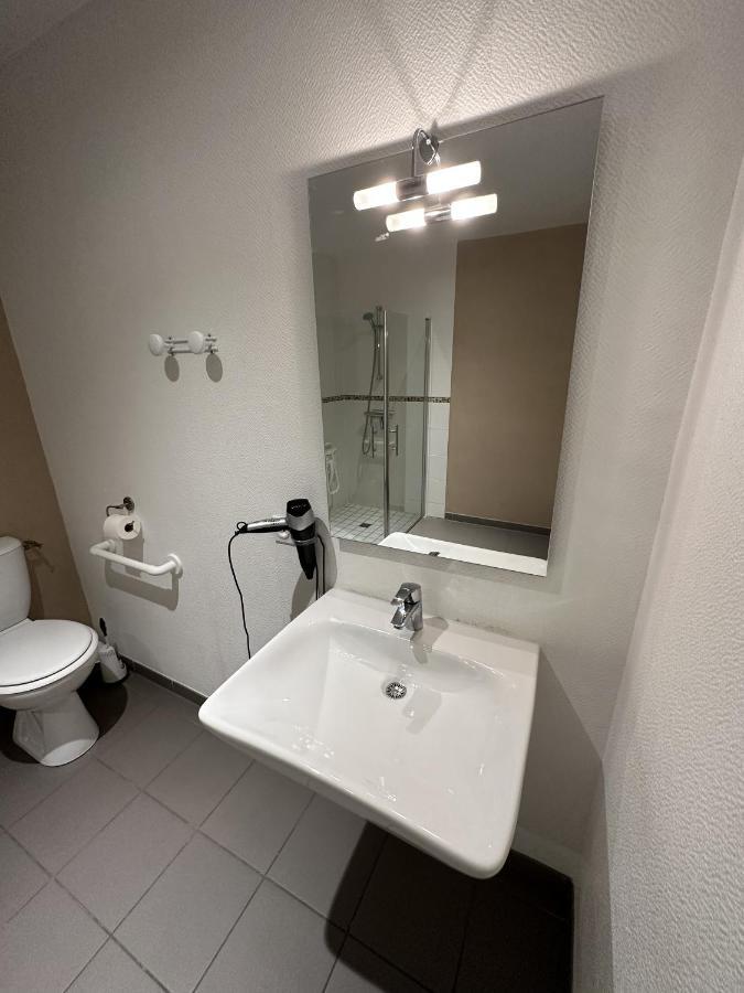 L'Entrepotes Bed & Breakfast Ретел Екстериор снимка